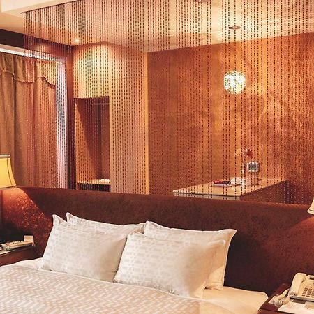 Qin Hai Motel Nantou Eksteriør billede